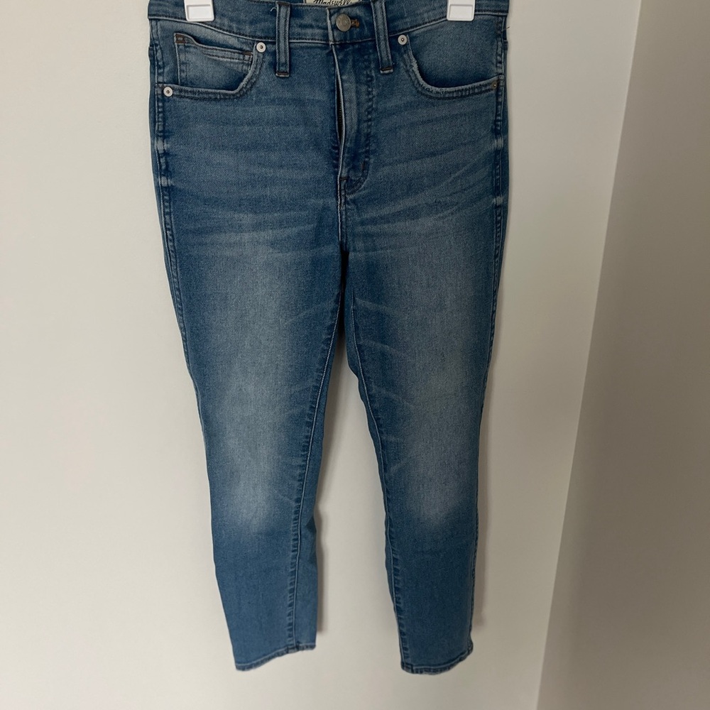 Classic Blue Women's Jeans